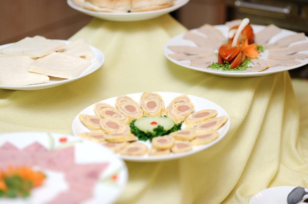호앙 옌 호텔 Thuan An 외부 사진